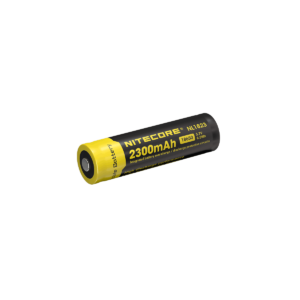 NL1823 — Capacity: 2300mAh Voltage: 3.7V Charging Current: 2A MAX (1A recommended)