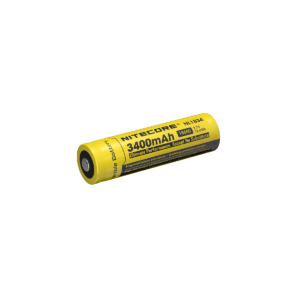 NL1834 — Capacity: 3400mAh Voltage: 3.7V Charging Current: 2A MAX (1A recommended)