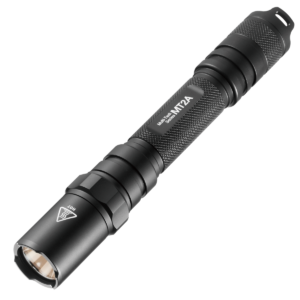 MT2A — Lanternă Profesională Reincarcabilă USB-C 345 Lumeni 152 Metri Autonomie 50 Ore Alimentare 2 X AA