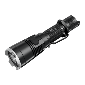 MH27 — Lumină tactică aruncata departe, adăugată de LED-urile RGB și capacitatea de încărcare USB Lanternă Profesională Reincarcabilă micro USB...