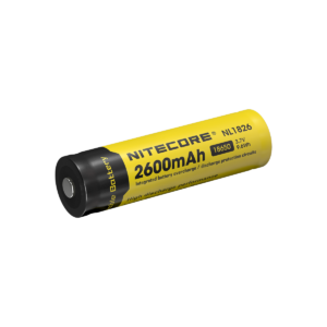 NL1826 — Capacity: 2600mAh Voltage: 3.7V