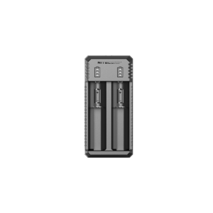 UI2 — UI2 este un încărcător de baterii USB portabil cu două sloturi, cu o ieșire maximă cu un singur slot...