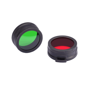 70mm FILTER — Potrivit pentru lanterna cu cap de 70 mm
