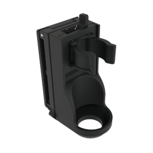 NTH25 — Toc tactic pentru lanternă cu cap de mărime medie (Diametru cap: 31,8 mm / 1,25" - 34 mm /...