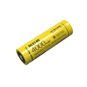 NL2140 — Capacity: 4000mAh Voltage: 3.6V
