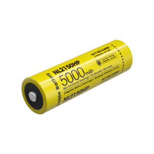 NL2150HP — Capacity: 5000mAh Voltage: 3.6V