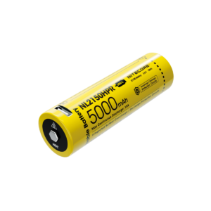 NL2150HPR — Capacity: 5000mAh Voltage: 3.6V