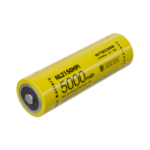 NL2150HPi — Capacity 5000mAh Voltage 3.6V