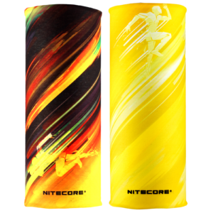 Bandana — Culoare：Canary, Tropical Material：100% Polyester Marime：Universal