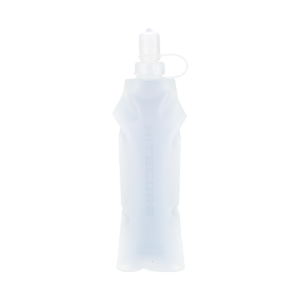 Soft Flask — Volum: 500ml Dimensiuni: 255mm × 95mm Grosime TPU Film: 0.3mm Greutate: 36.5g