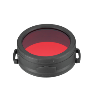 65mm FILTER — Potrivit pentru lanterna cu cap de 60 mm