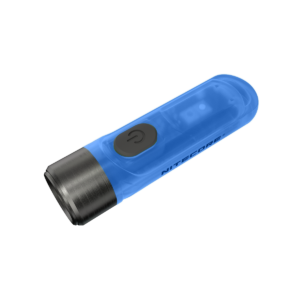 TIKI GITD BLUE — Fiind clasificat IP66, ultra ușor și de dimensiunea degetului mic, TIKI GITD BLUE are o putere maximă primară de...