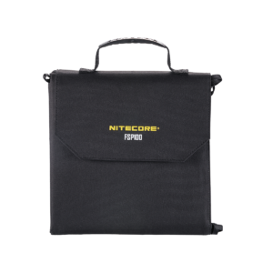 FSP100 — Dimensions: Unfolded: 58cm x 143cm x 2.5cm (22.8" x 56.3" x 1.0") Folded: 29cm x 34cm x 7cm (11.4" x...