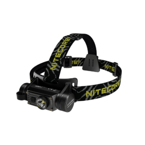 HC60W V2 — Lanterna Frontală, Reincarcabila USB, Lumină Neutră, 1200 Lumeni, 130 Metri