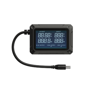 SPM10 — Input Ports: DC, Anderson Output Ports: DC, USB-A, USB-C INPUT1 / INPUT2: 9~24V 10A DC Output: 9~24V 10A USB-A Output:...