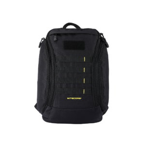 BP16 — Rucsac Modular Negru, 16 Litri. Rucsac special conceput pentru navetă și călătorii de afaceri.