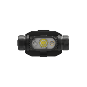 HC65M V2 — Lanternă Cască, Reîncărcabilă USB-C, 1750 Lumeni, 165 Metri