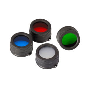 34mm FILTER — Potrivit pentru lanterna cu cap de 34 mm NFG34: SKU: 6952506490387 NFB34: SKU: 6952506490547 NFR34: SKU: 6952506490530 NFD34:...