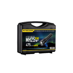 MH25 V2 KIT — Trusa de vinatoare 1. MH25 V2 2. Holster 3. NL2150 Battery 4. RSW3 Remote Switch 5. NFR40 6. NFG40...