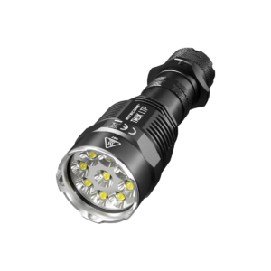 TM9K LTP — Special conceput pentru medii cu temperaturi scăzute de -40°C (-40°F), NITECORE TM9K LTP este o lanternă tactică ultra compactă,...