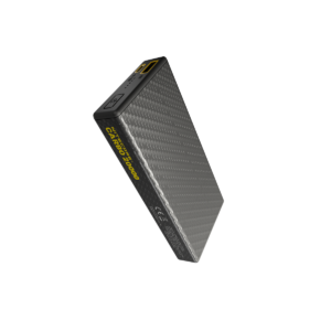 CARBO 20000 — NITECORE CARBO 20000 Cel mai ușor Power Bank de 20000 mAh din lume, este fabricat dintr-o carcasă unibody din fibră...