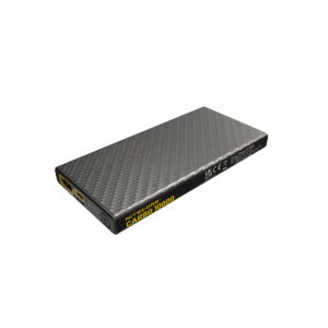 CARBO 10000 — Power Bank NITECORE CARBO 10000 Ultra Lightweight Carbon Fiber 10.000mAh este realizat dintr-o carcasă unibody din fibră de carbon, cu...