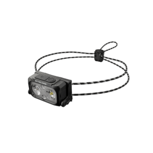 NU25 UL — Lampa frontală reîncărcabilă NITECORE NU25 UL Dual Beam USB-C este disponibilă cu 3 surse de lumină. Folosind lumini primare...