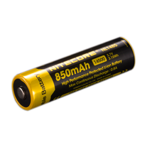 NL1485 — Capacity: 850mAh Voltage: 3.7V Charging Current: 850mA MAX (350mA recommended)