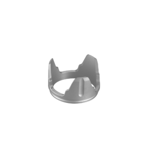 Stainless Steel bezel (40mm) — Ramă crenulată