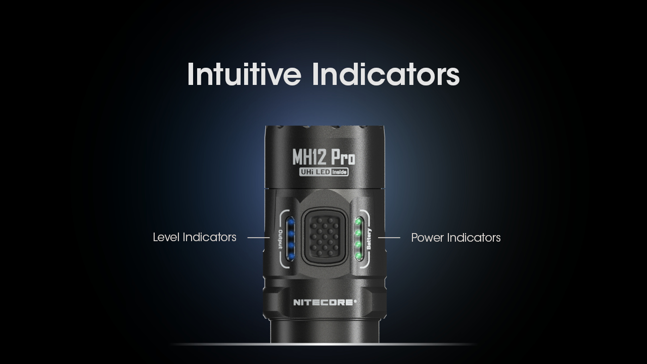 MH12 Pro — caracteristici