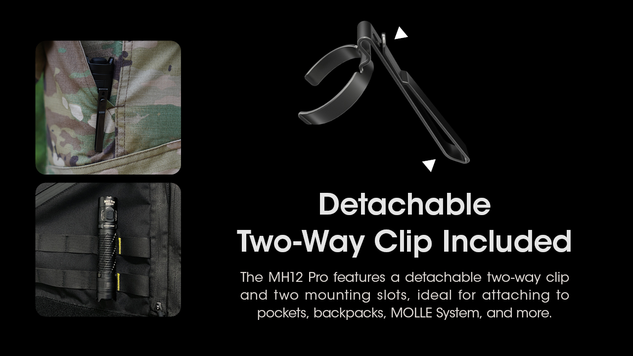 MH12 Pro — caracteristici